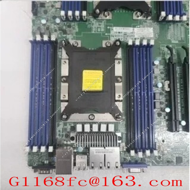 Hoogwaardig professioneel X11D - C621 Dual Cpu Motherboard recensie en prijs