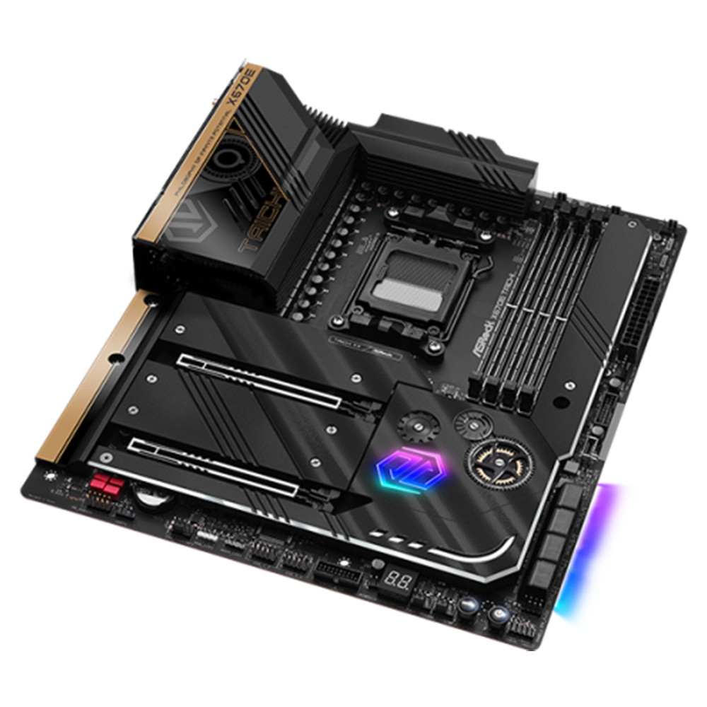 ASRock X670E Taichi Moederbord - X870E Atx Motherboard recensie en prijs