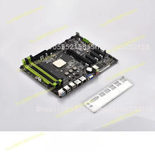 D1581-Q3 Mini ITX NAS-moederbo - Mini Itx Dual 2.5G Nas Motherboard recensie en prijs