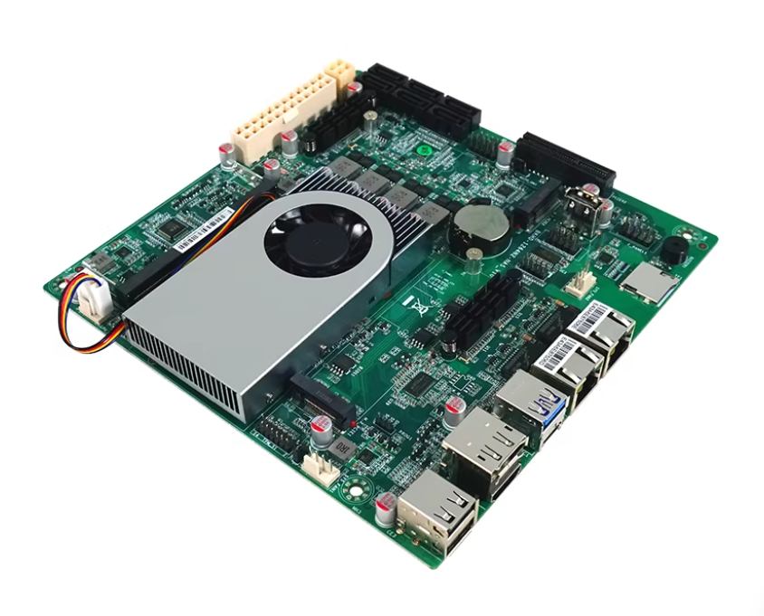 Yohirs NAS moederbord Mini ITX - Mini Itx Dual 2.5G Nas Motherboard recensie en prijs