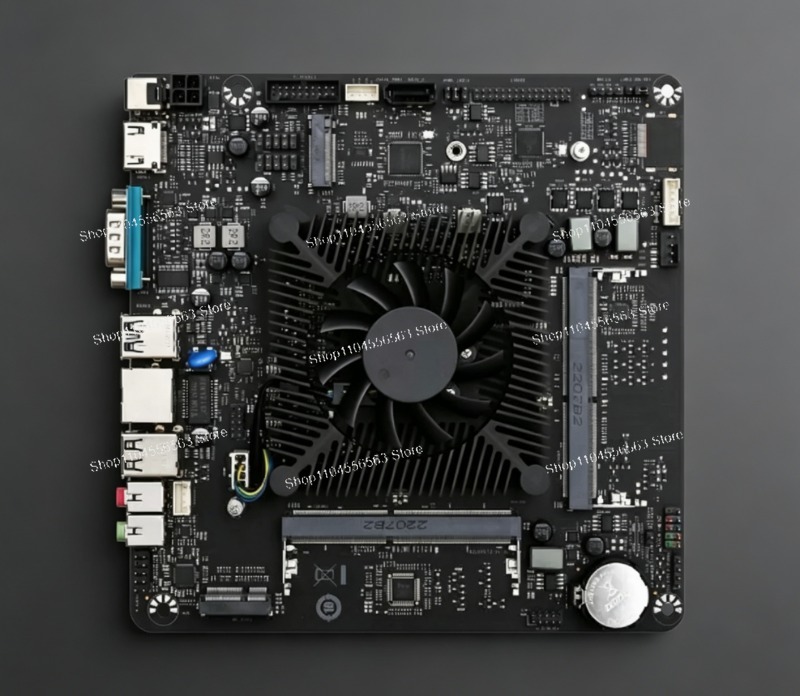 N5095 Mini ITX moederbord indu - Mini Itx Dual 2.5G Nas Motherboard recensie en prijs