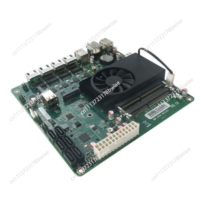 N5105 nas mini itx industriële - Mini Itx Dual 2.5G Nas Motherboard recensie en prijs