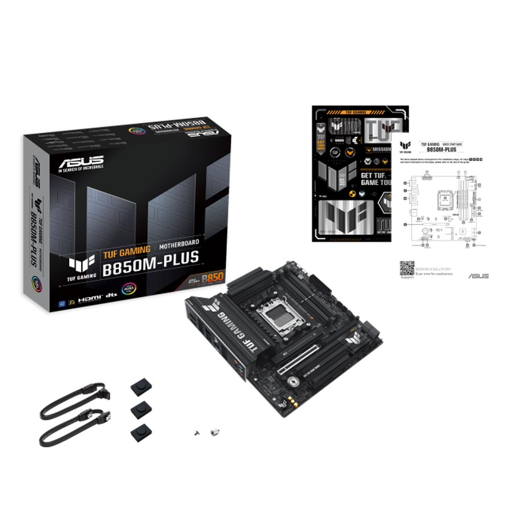 ASUS TUF GAMING B850M-PLUS AMD - X870E Atx Motherboard recensie en prijs