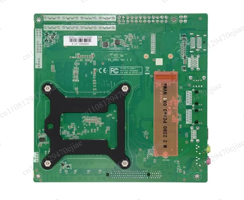 SZBOX NAS moederbord - AMD Ryz - Mini Itx Dual 2.5G Nas Motherboard recensie en prijs