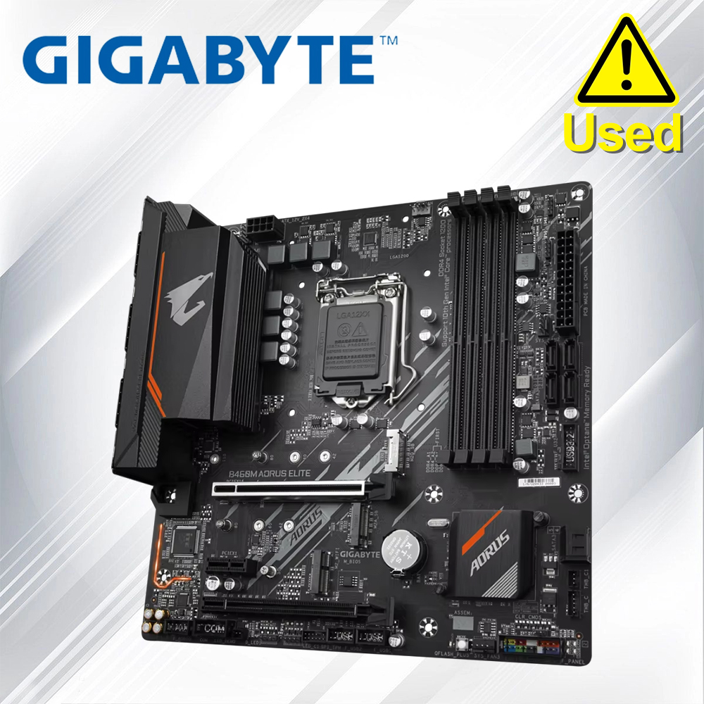 Gigabyte B460M AORUS ELITE Moe - X870E Atx Motherboard recensie en prijs
