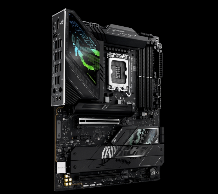 Nieuwe ROG STRIX Z890-F GAMING - Lga1851 Gaming Motherboard recensie en prijs